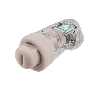 Vero Long Distance Interactive AI-Powered Remote Control Thrusting Blowjob Machine Teledildonics Device - umove