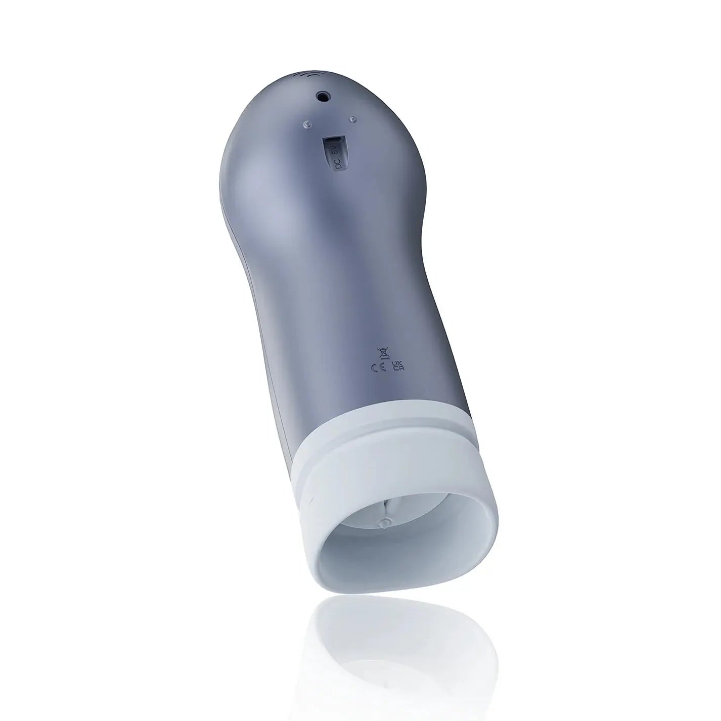 Vero Long Distance Interactive AI-Powered Remote Control Thrusting Blowjob Machine Teledildonics Device - umove