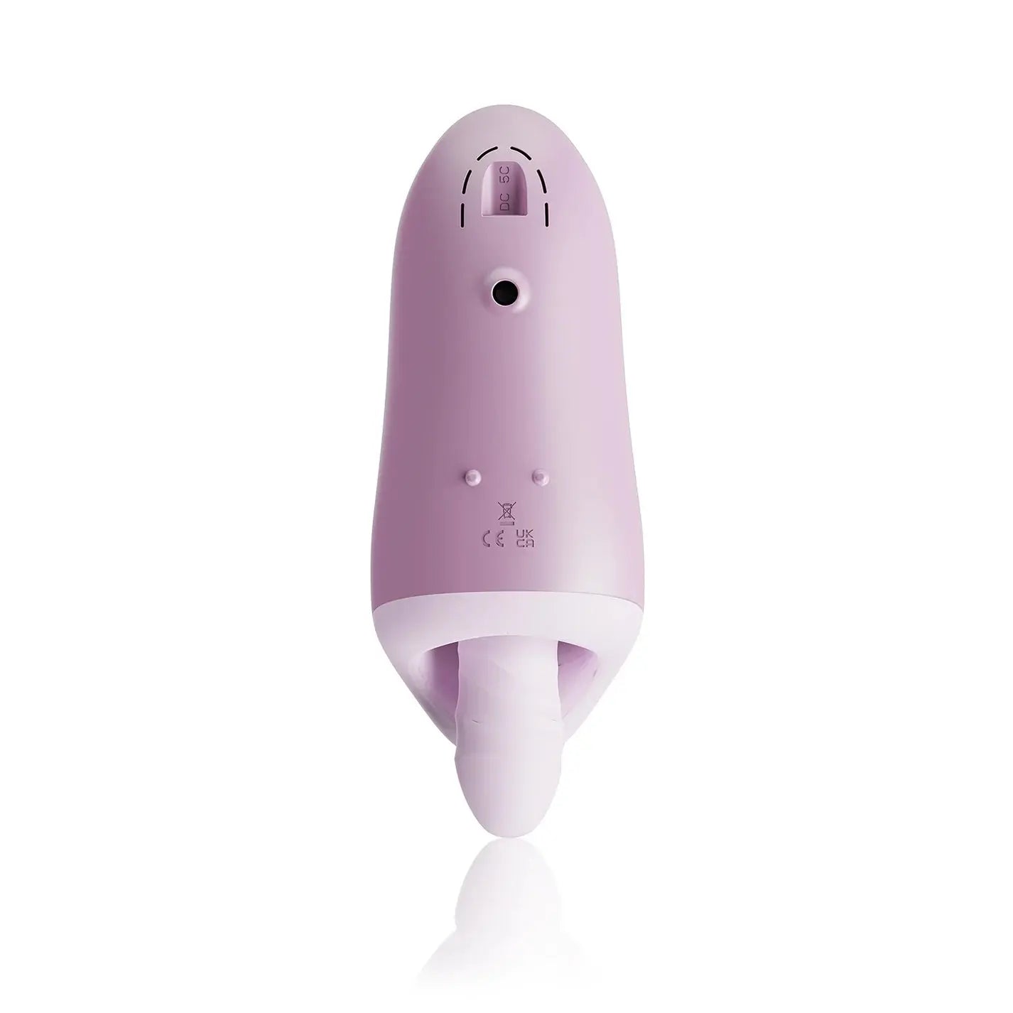 Mira Long Distance Interactive AI-Powered Remote Control Vibrating Dildo with Advanced Touch-Sense Technology Teledildonics Device - umove