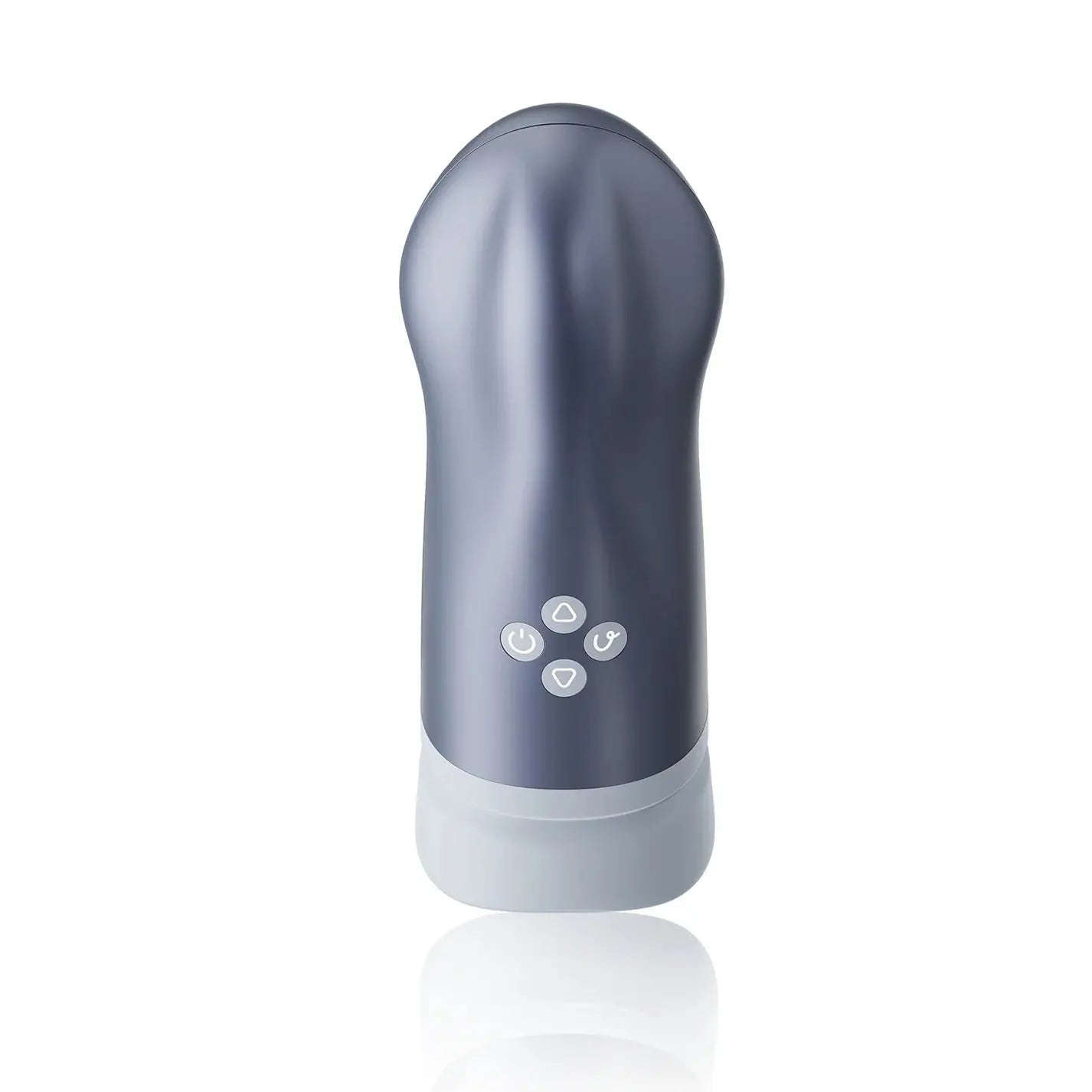 Vero Long Distance Interactive AI-Powered Remote Control Thrusting Blowjob Machine Teledildonics Device - umove