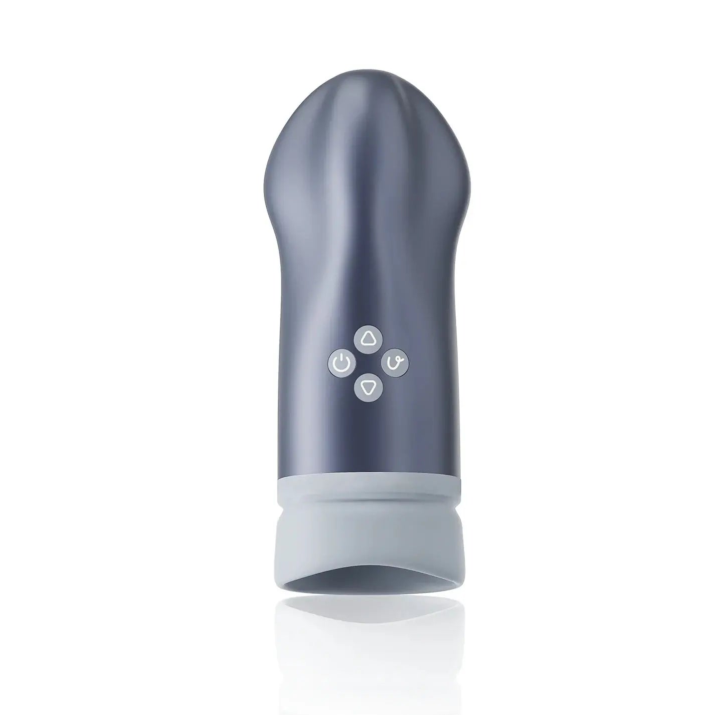 Vero Long Distance Interactive AI-Powered Remote Control Thrusting Blowjob Machine Teledildonics Device - umove